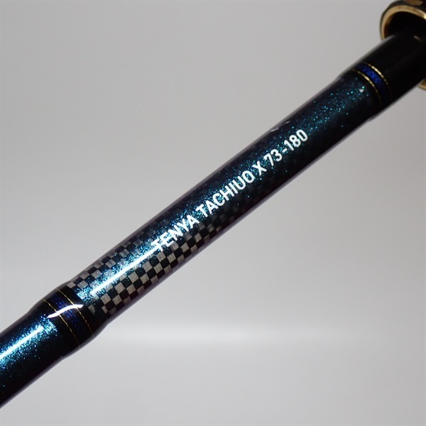 ２１テンヤタチウオＸ７３－１８０